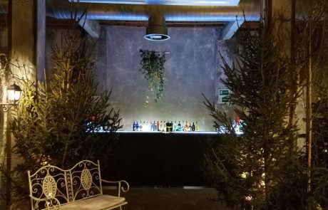 Tuxedo open bar per i tuoi eventi matrimonio postazione nera officine del volo